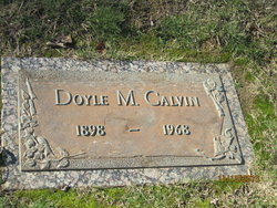 Doyle Mack Calvin 