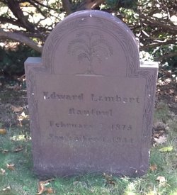 Edward Lambert Rantoul 