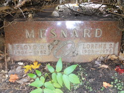 Floyd D Mesnard 