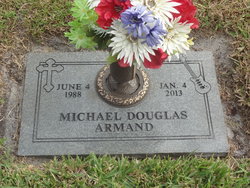 Michael Douglas Armand 