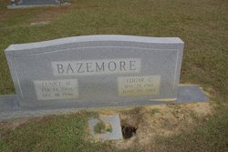 Edgar C Bazemore 