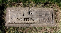 Joseph Elwin Southworth 