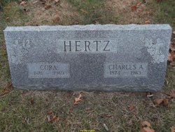 Cora Belle <I>Chester</I> Hertz 