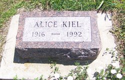 Alice Kiel 