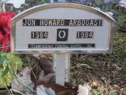 Jon Howard Arbogast 