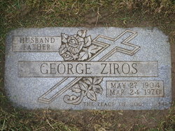 George Ziros 