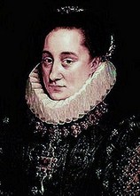 Anna von Nassau-Dillenburg 