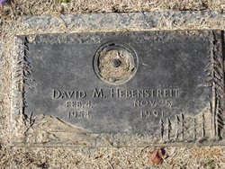 David Hebenstreit 