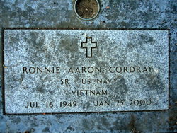Ronnie Aaron Cordray 