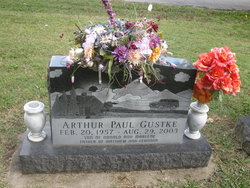 Arthur Paul Gustke II