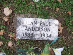 Jean Paul Anderson 