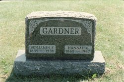 Benjamin F. Gardner 