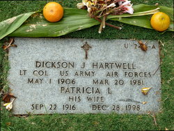 Dickson Jay Hartwell 