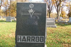 George Hasket Harrod 