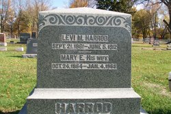 Mary E. <I>Nally</I> Harrod 