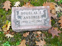 Douglas Edward Ansorge 