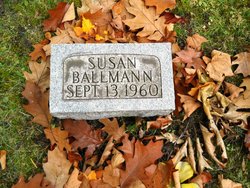 Susan Ballmann 