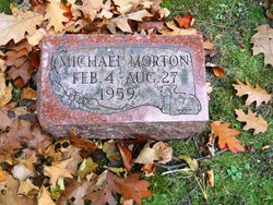 Michael John Morton 