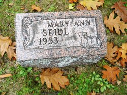 Mary Ann Seidl 