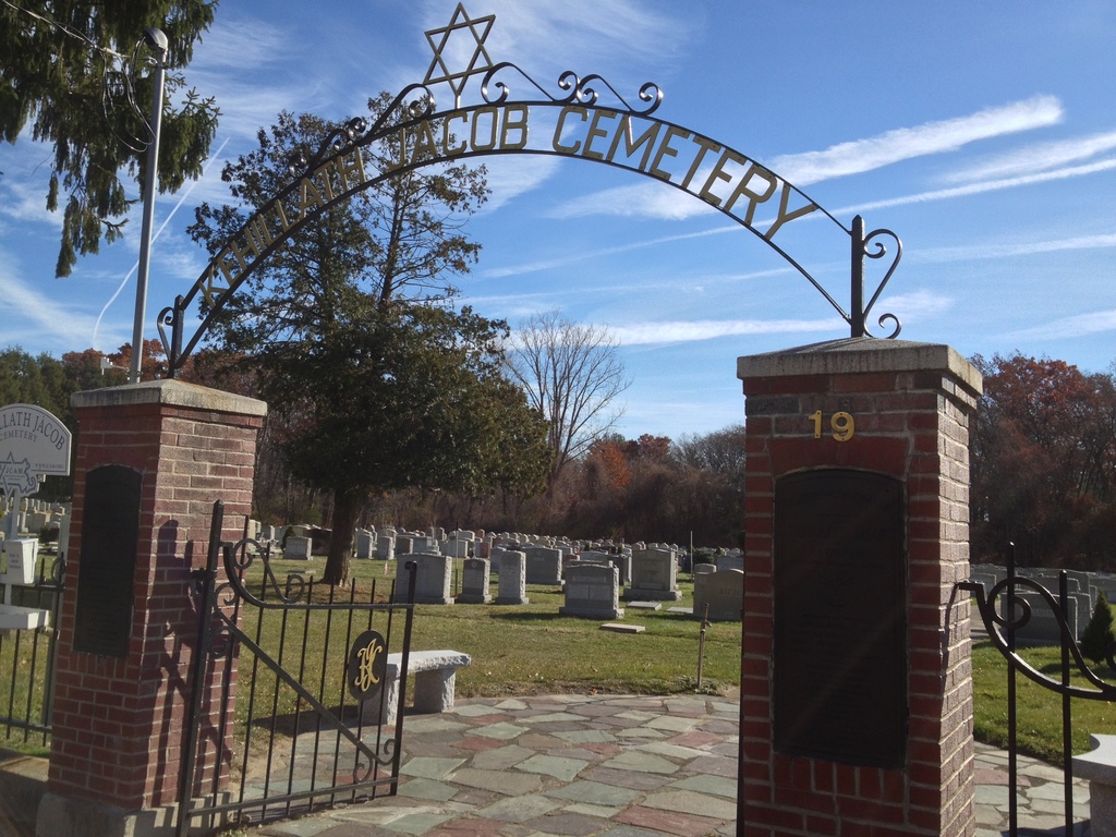 Kehillath Jacob Cemetery