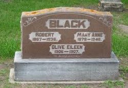 Olive Eileen Black 