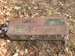 Celia Lavenia <I>Thompson</I> Ferguson 