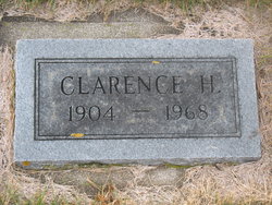 Clarence Harold Alin 