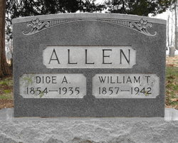 William T Allen 