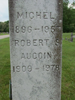 Robert S Aucoin 