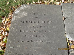 Abraham R Kemp 