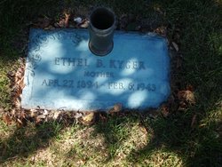 Ethel B. Kyger 