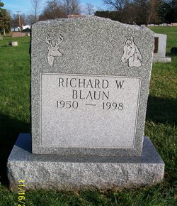 Richard Warren Blaun 
