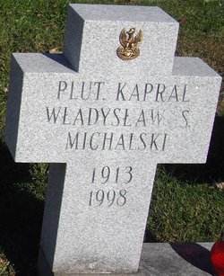 Wladyslaw S “Walter” Michalski 