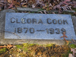 Cleora Cook 