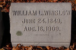 William L Winslow 