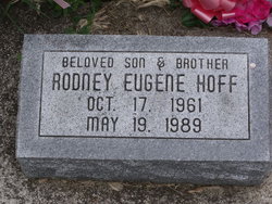 Rodney Eugene Hoff 