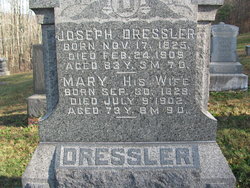Joseph Dressler 