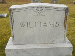 William C Williams Jr.