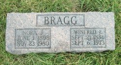 Winfred Edward Bragg 