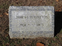 James I Templeton 