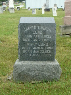 James Turner Long 