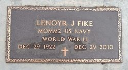 Lenoyr J. “Lee” Fike 