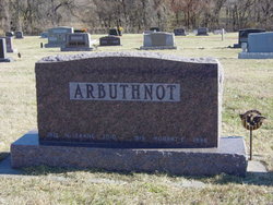 Robert E Arbuthnot 