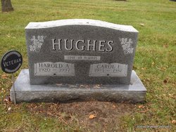 Carol E. <I>Price</I> Hughes 