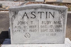 John T. Astin 