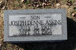 Joseph Dennie Askins 