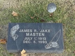 James R. “Jake” Masten 