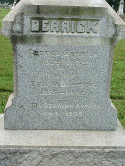 George Derrick 