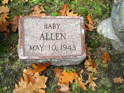 Baby Allen 