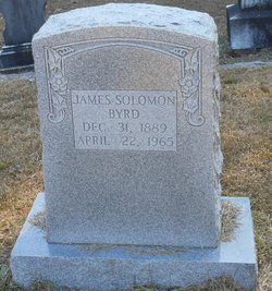 James Solomon Byrd Sr.
